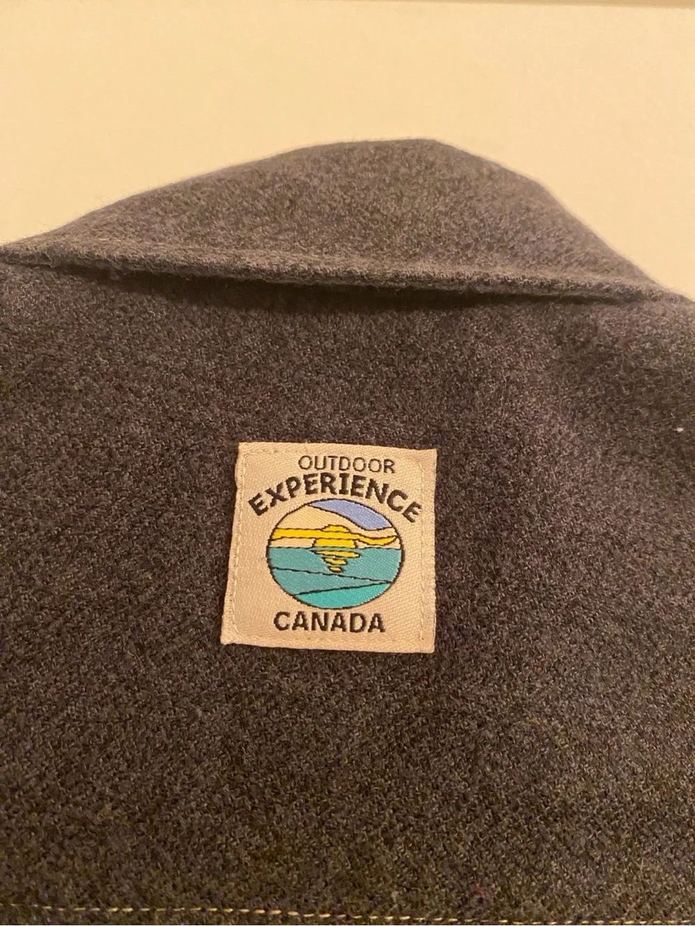 ZARA Kids Sherpa Lined Charcoal Shirt Jacket Overshirt 2Y 92cm